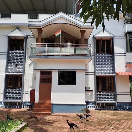 Jayadurga Farms - An Eco-Friendly Homestay Udupi Extérieur photo