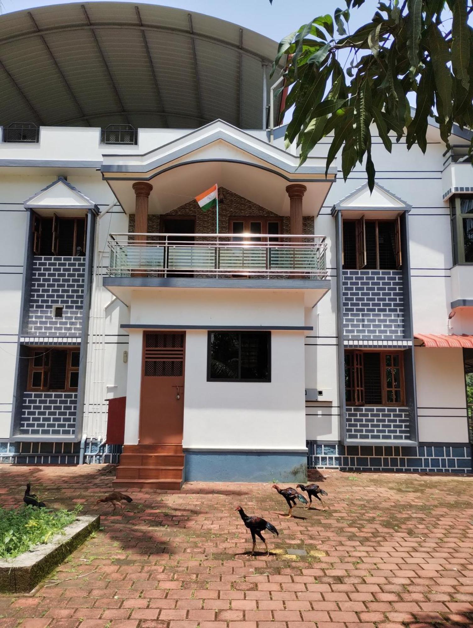 Jayadurga Farms - An Eco-Friendly Homestay Udupi Extérieur photo