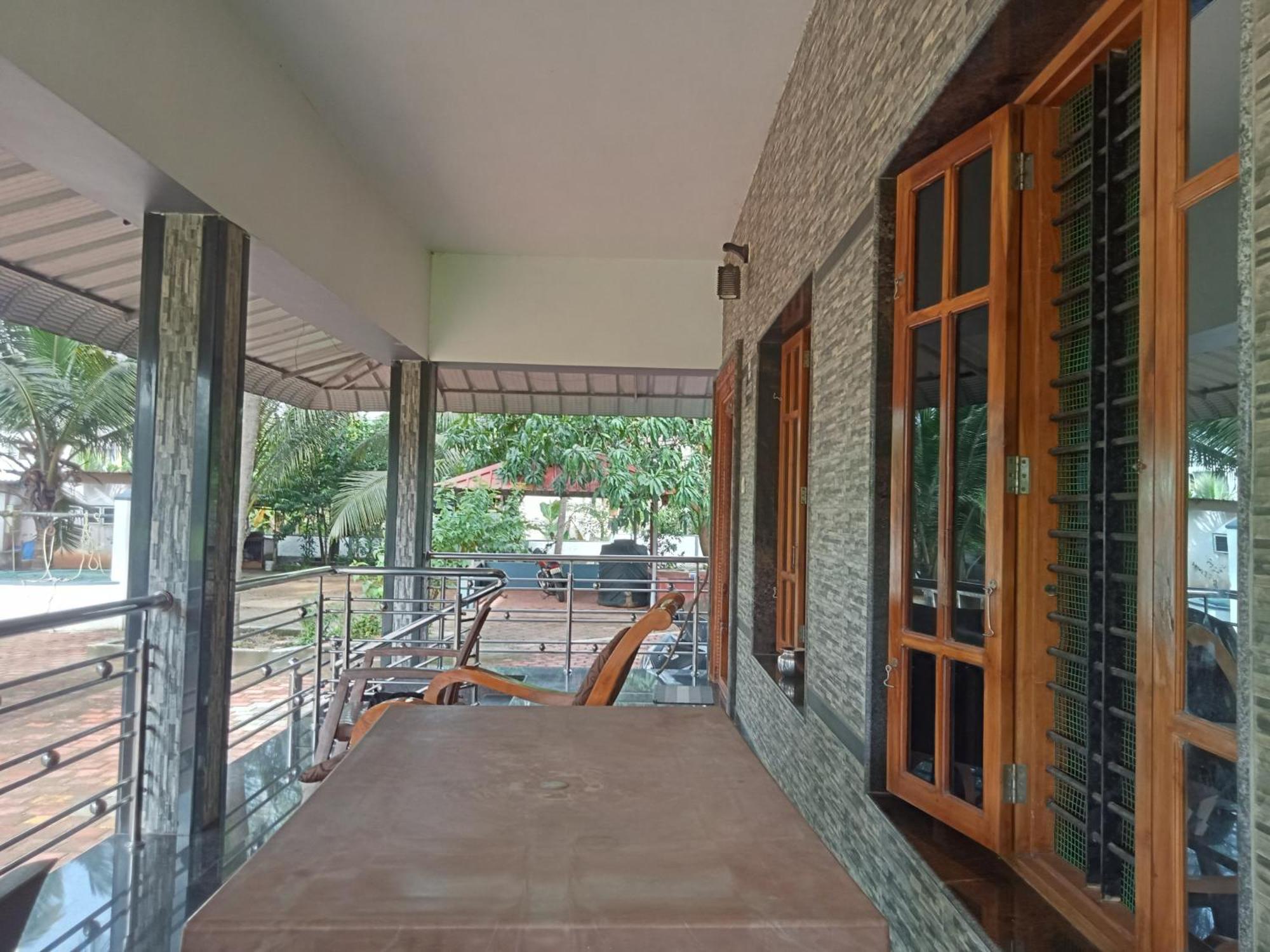 Jayadurga Farms - An Eco-Friendly Homestay Udupi Extérieur photo