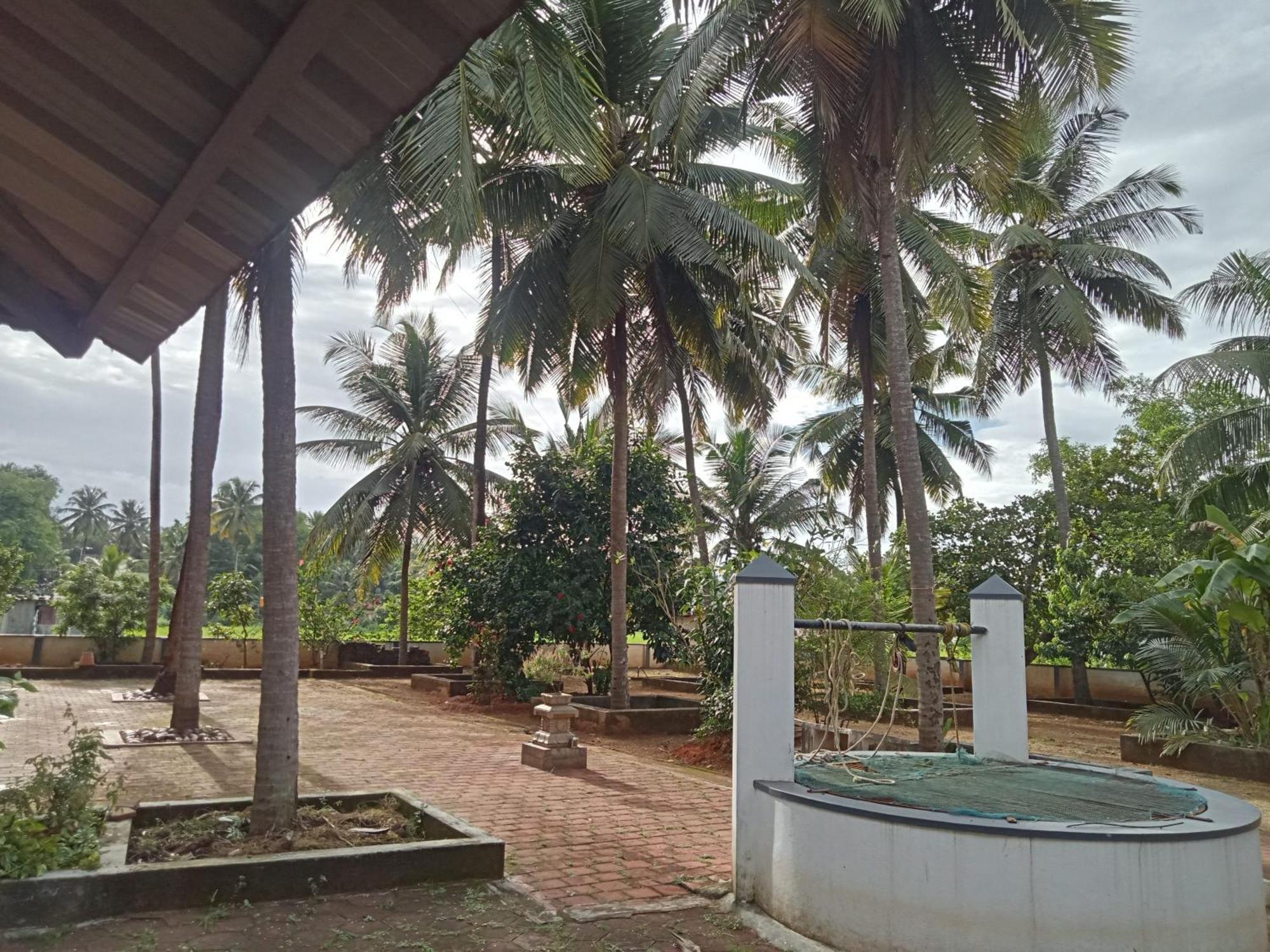 Jayadurga Farms - An Eco-Friendly Homestay Udupi Extérieur photo