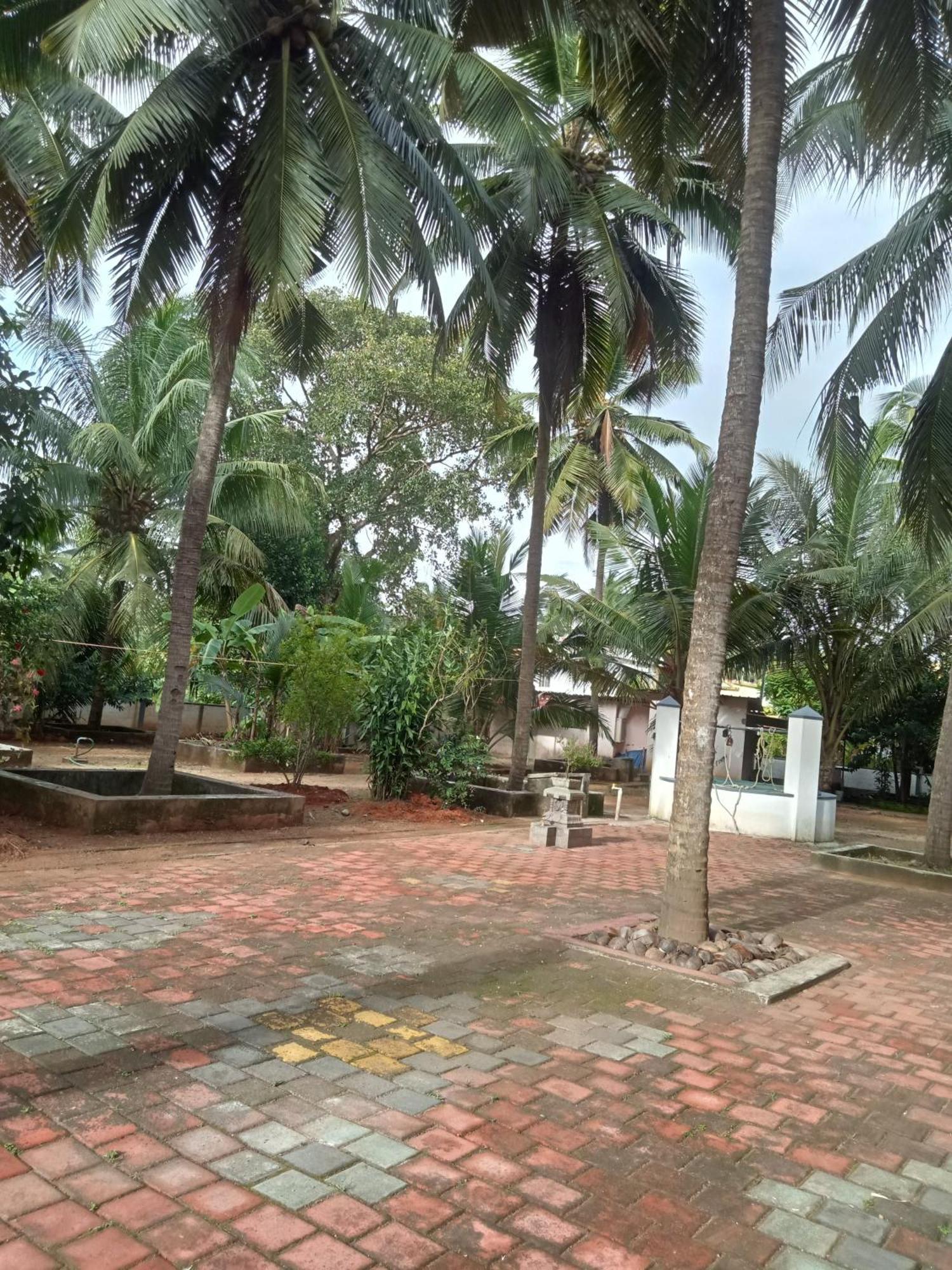 Jayadurga Farms - An Eco-Friendly Homestay Udupi Extérieur photo