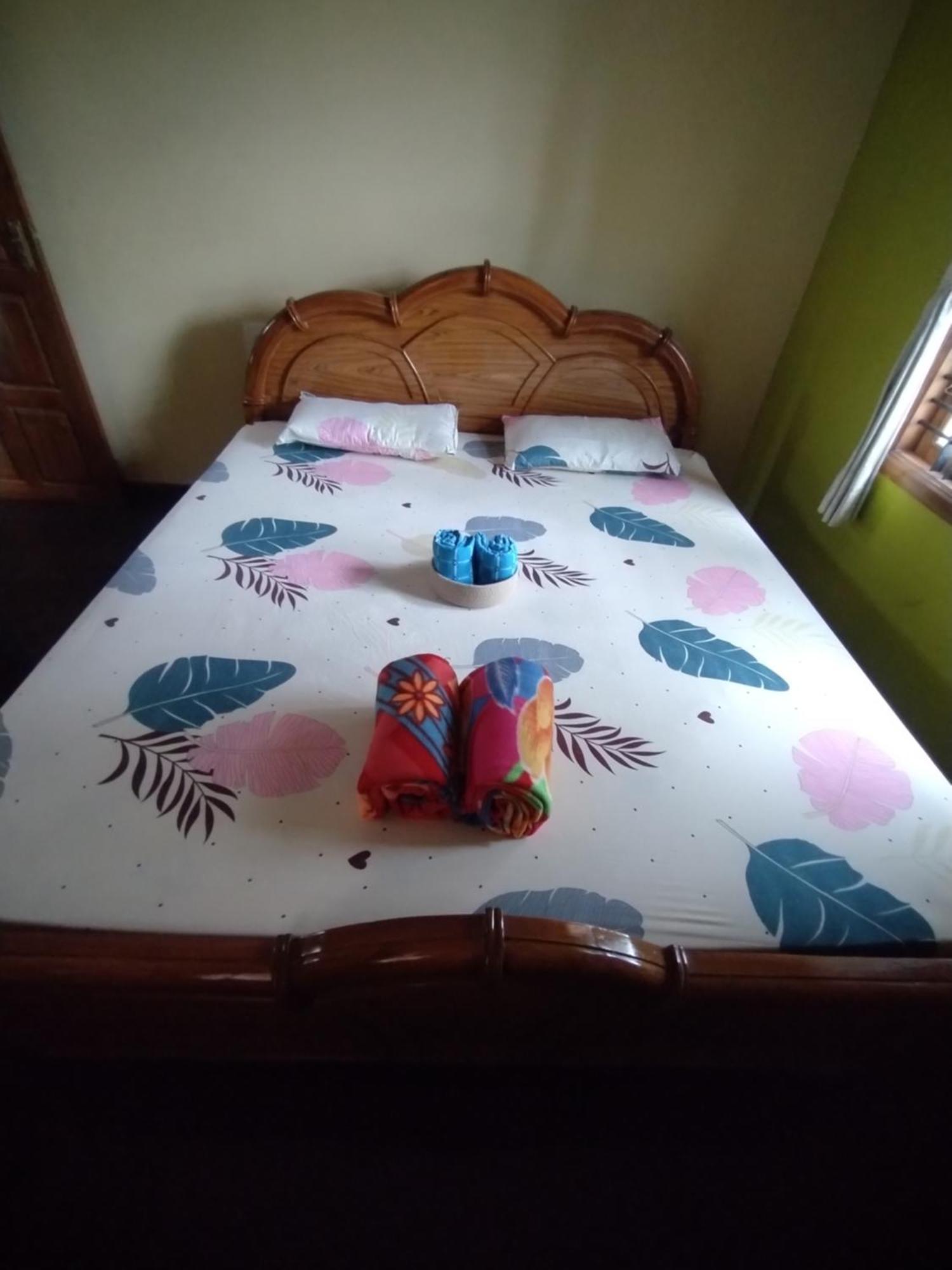 Jayadurga Farms - An Eco-Friendly Homestay Udupi Extérieur photo