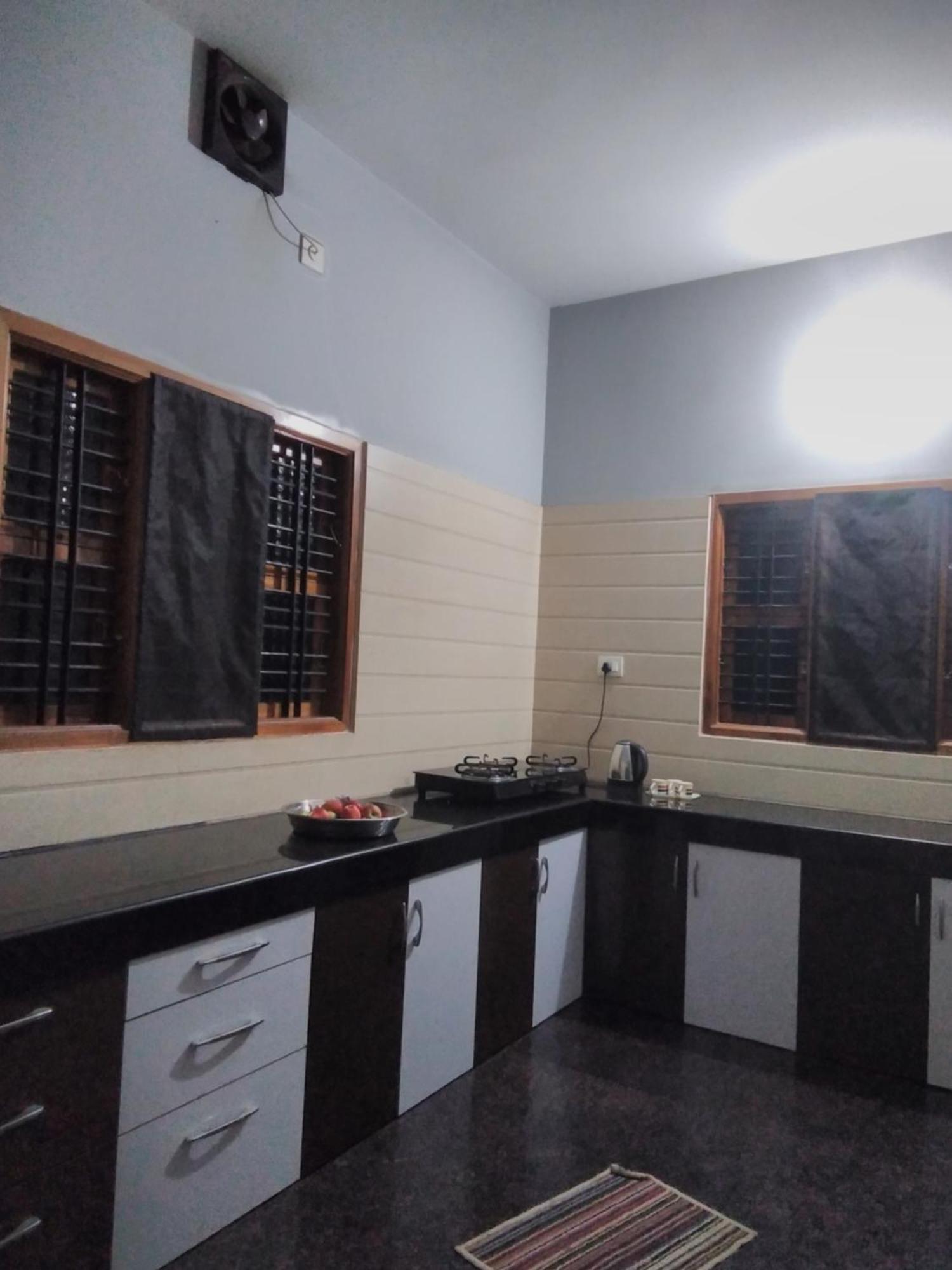 Jayadurga Farms - An Eco-Friendly Homestay Udupi Extérieur photo