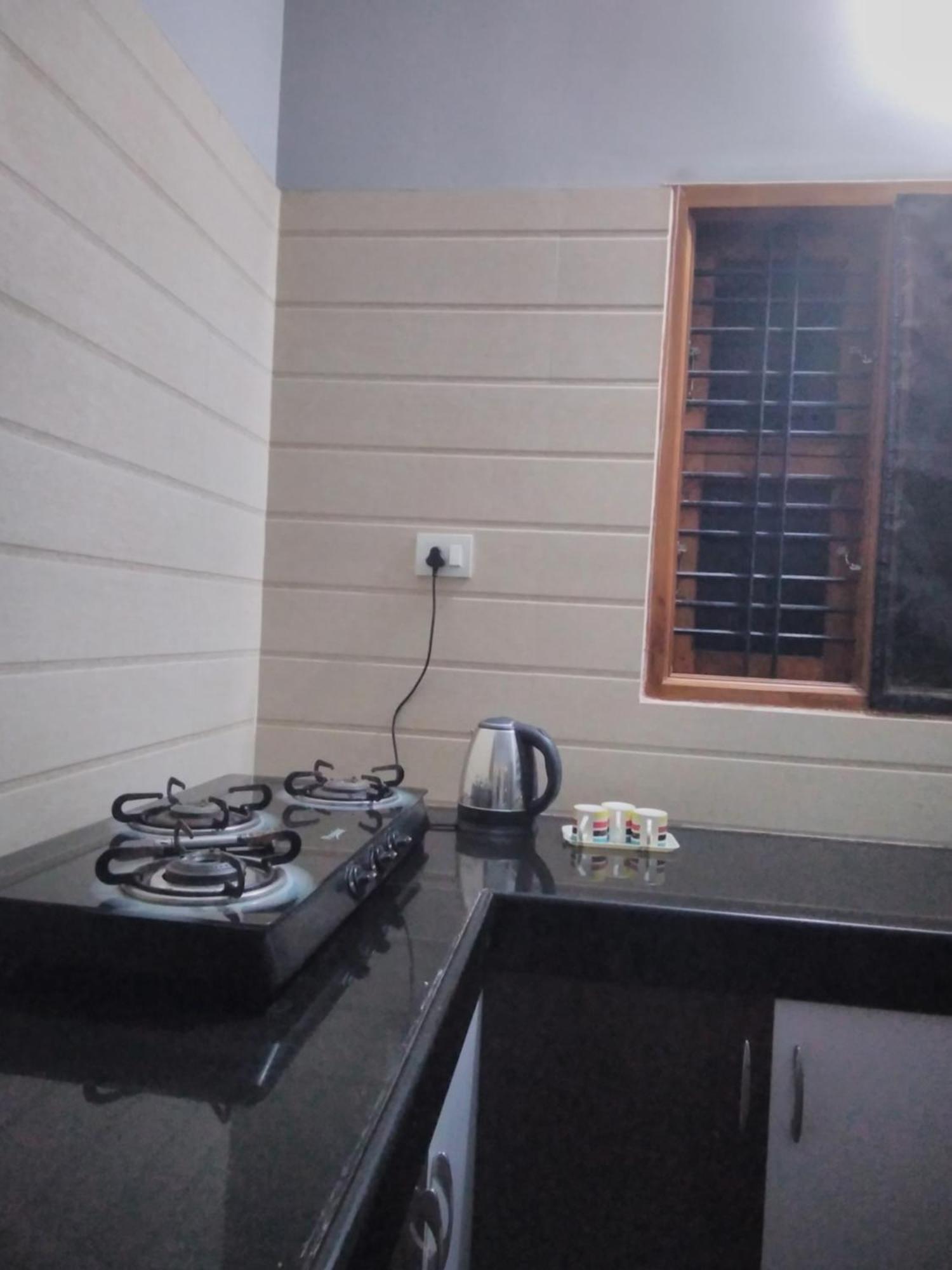 Jayadurga Farms - An Eco-Friendly Homestay Udupi Extérieur photo