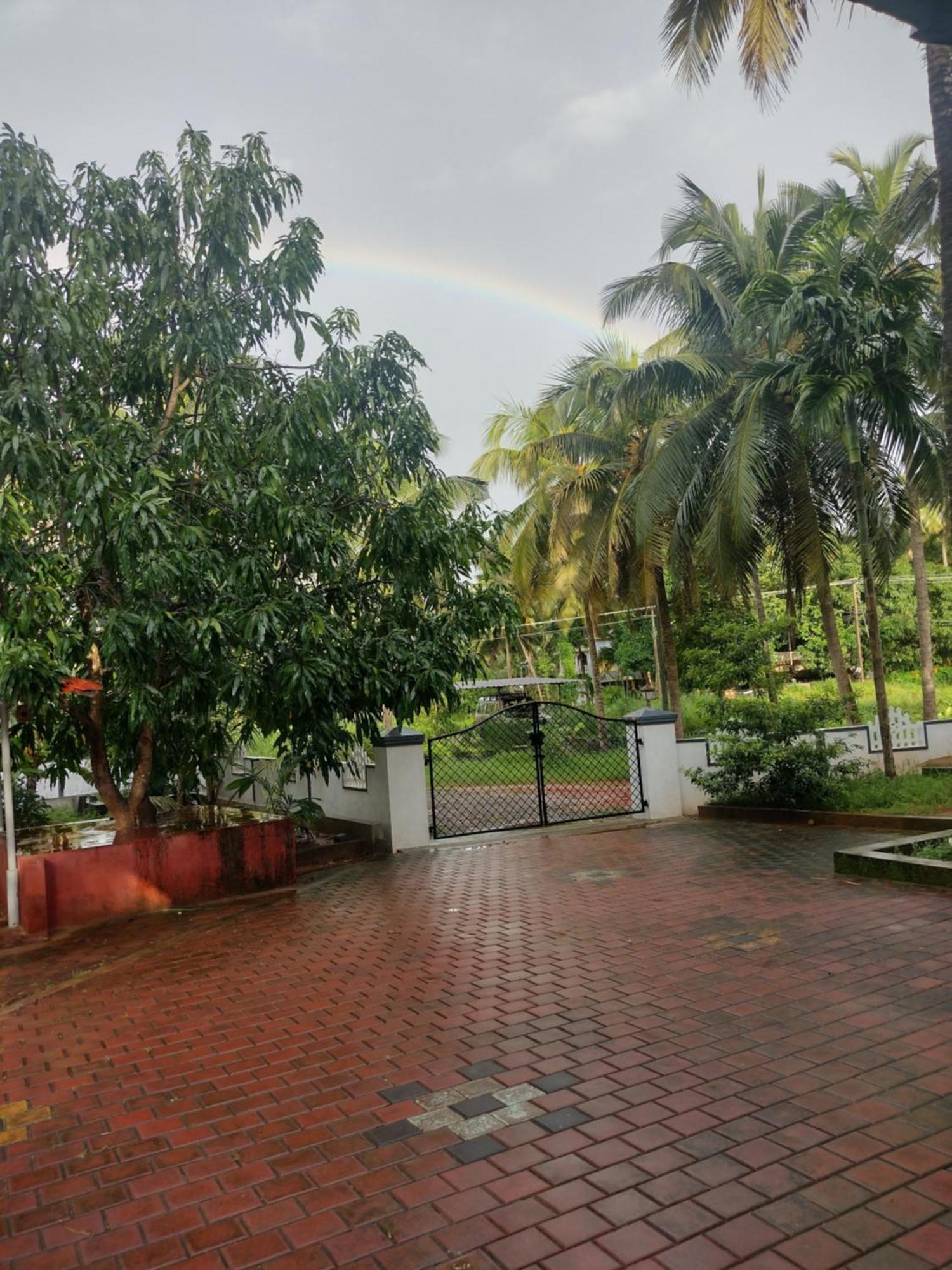 Jayadurga Farms - An Eco-Friendly Homestay Udupi Extérieur photo