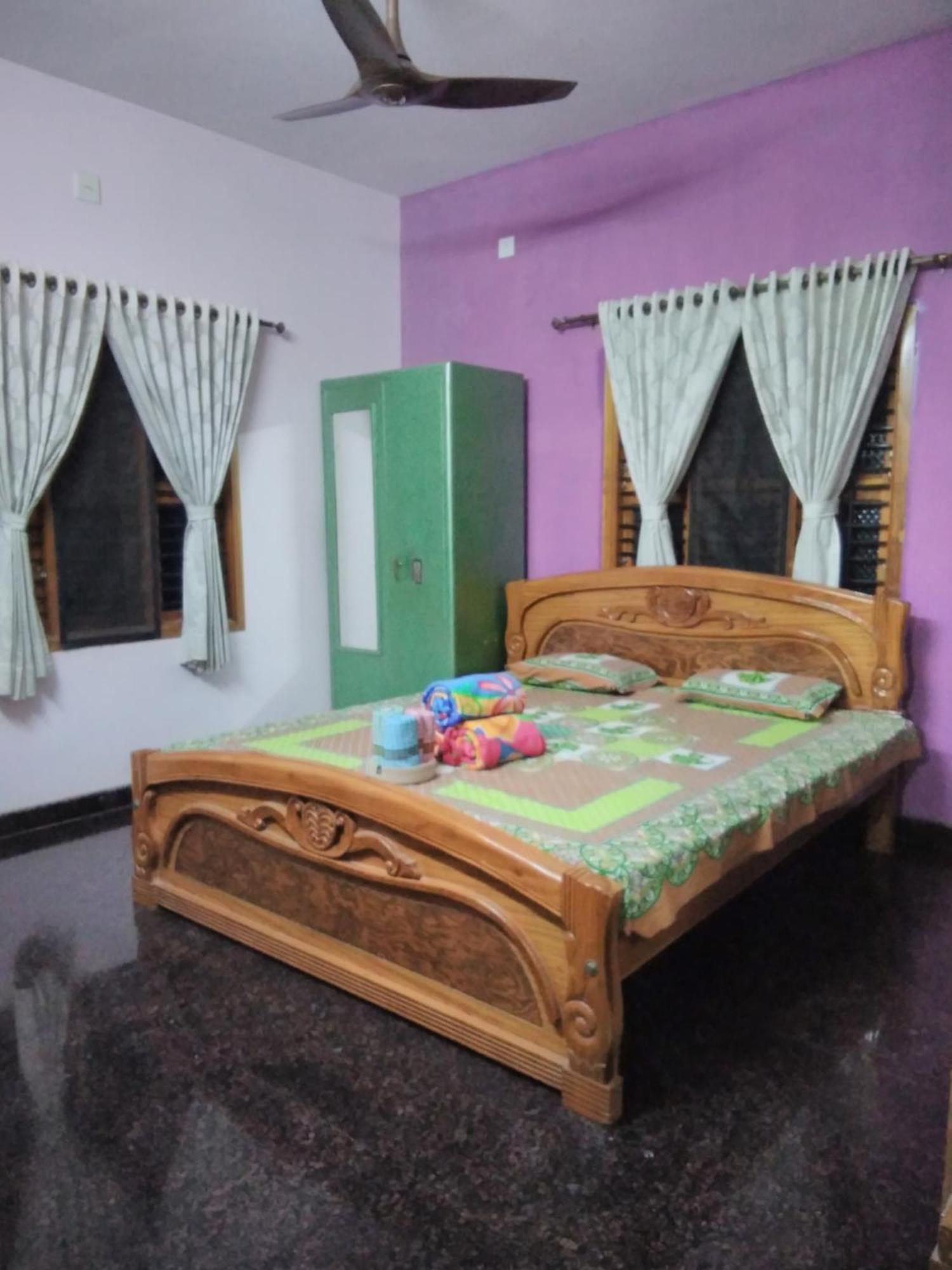 Jayadurga Farms - An Eco-Friendly Homestay Udupi Extérieur photo